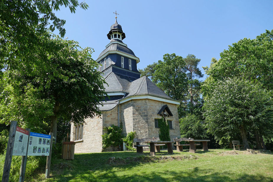 Weingartenkapelle Naumburg